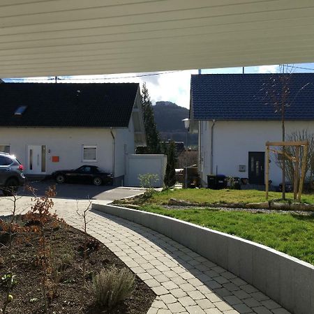 Ferienwohnung Gluiber Beuren  Exteriér fotografie