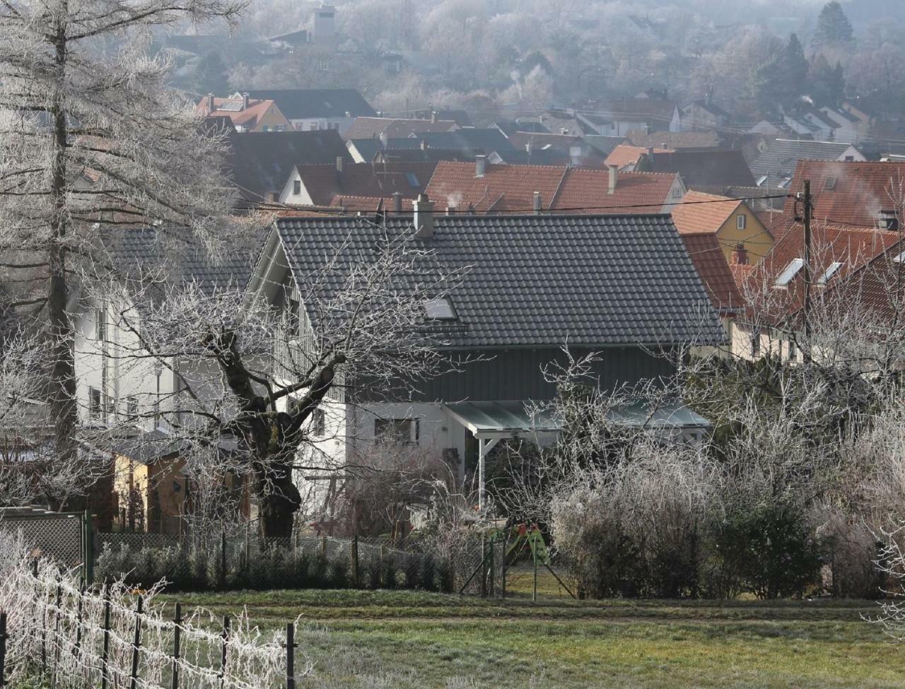 Ferienwohnung Gluiber Beuren  Exteriér fotografie