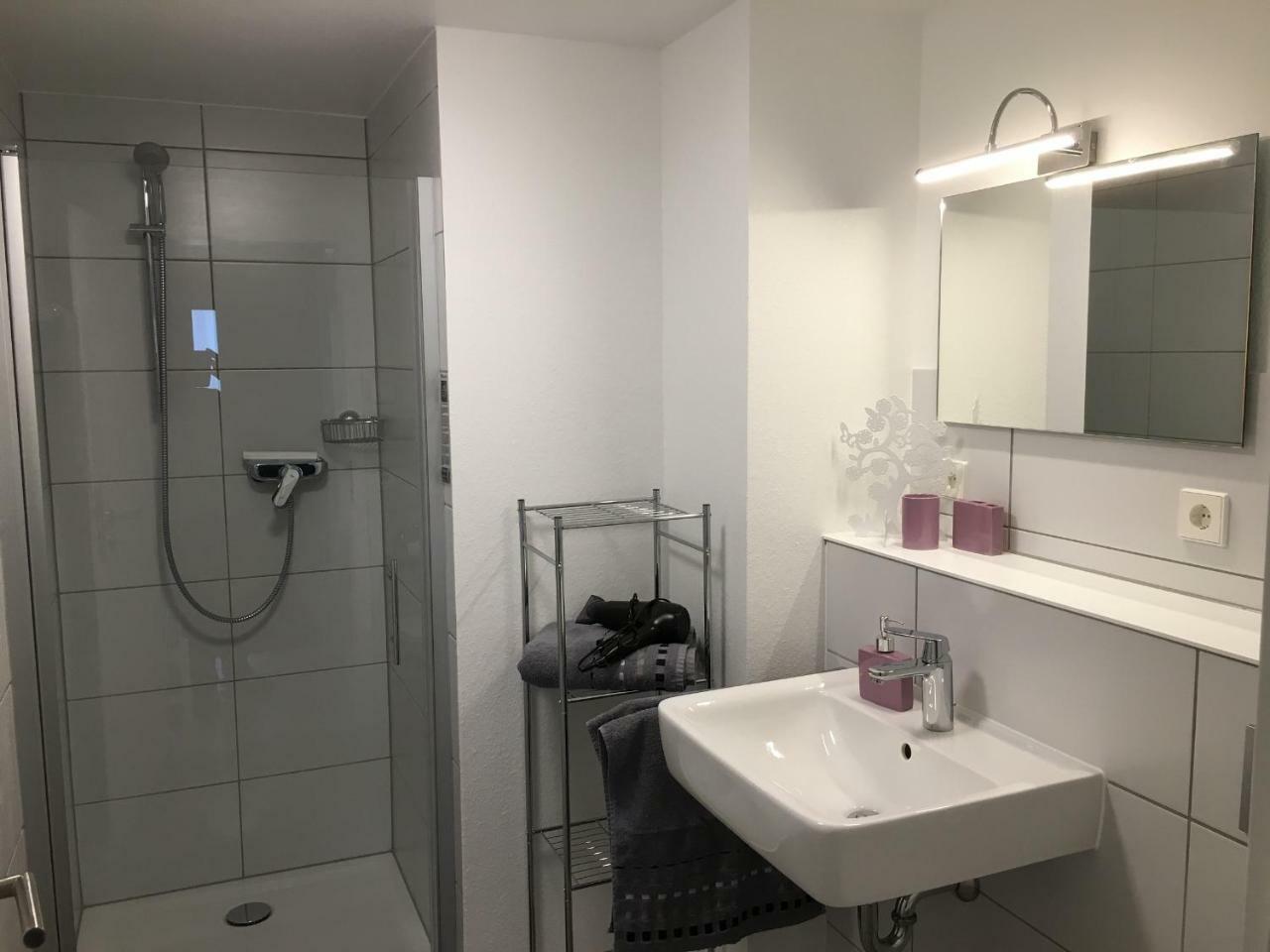 Ferienwohnung Gluiber Beuren  Exteriér fotografie