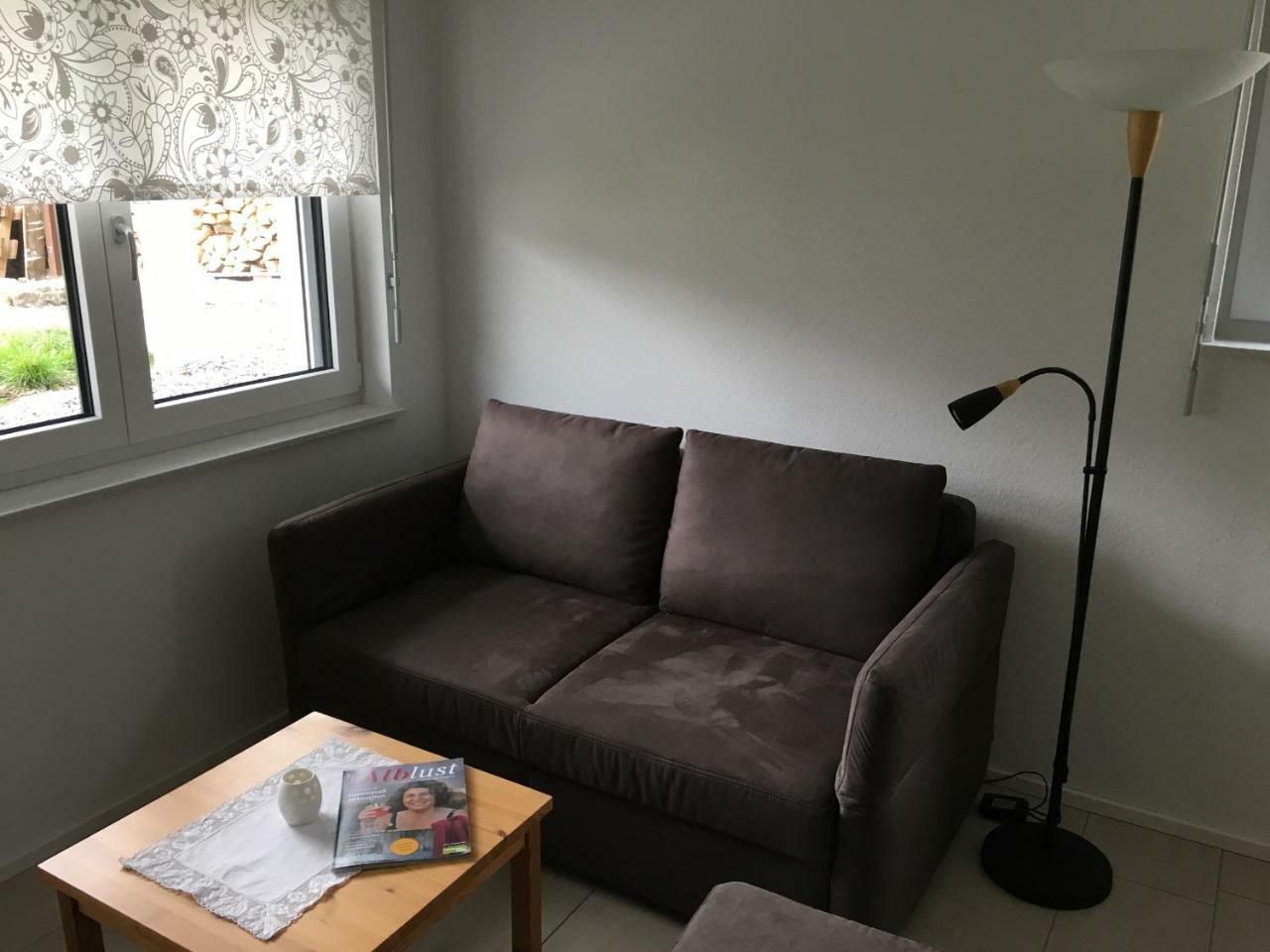 Ferienwohnung Gluiber Beuren  Exteriér fotografie