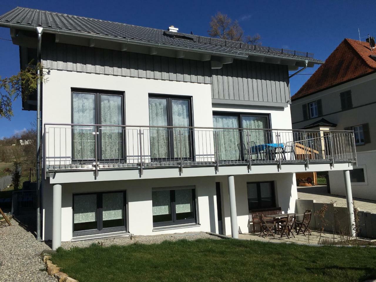 Ferienwohnung Gluiber Beuren  Exteriér fotografie