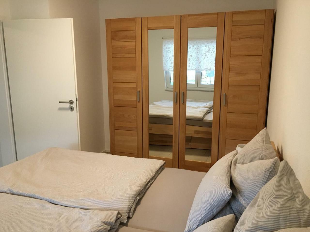 Ferienwohnung Gluiber Beuren  Exteriér fotografie