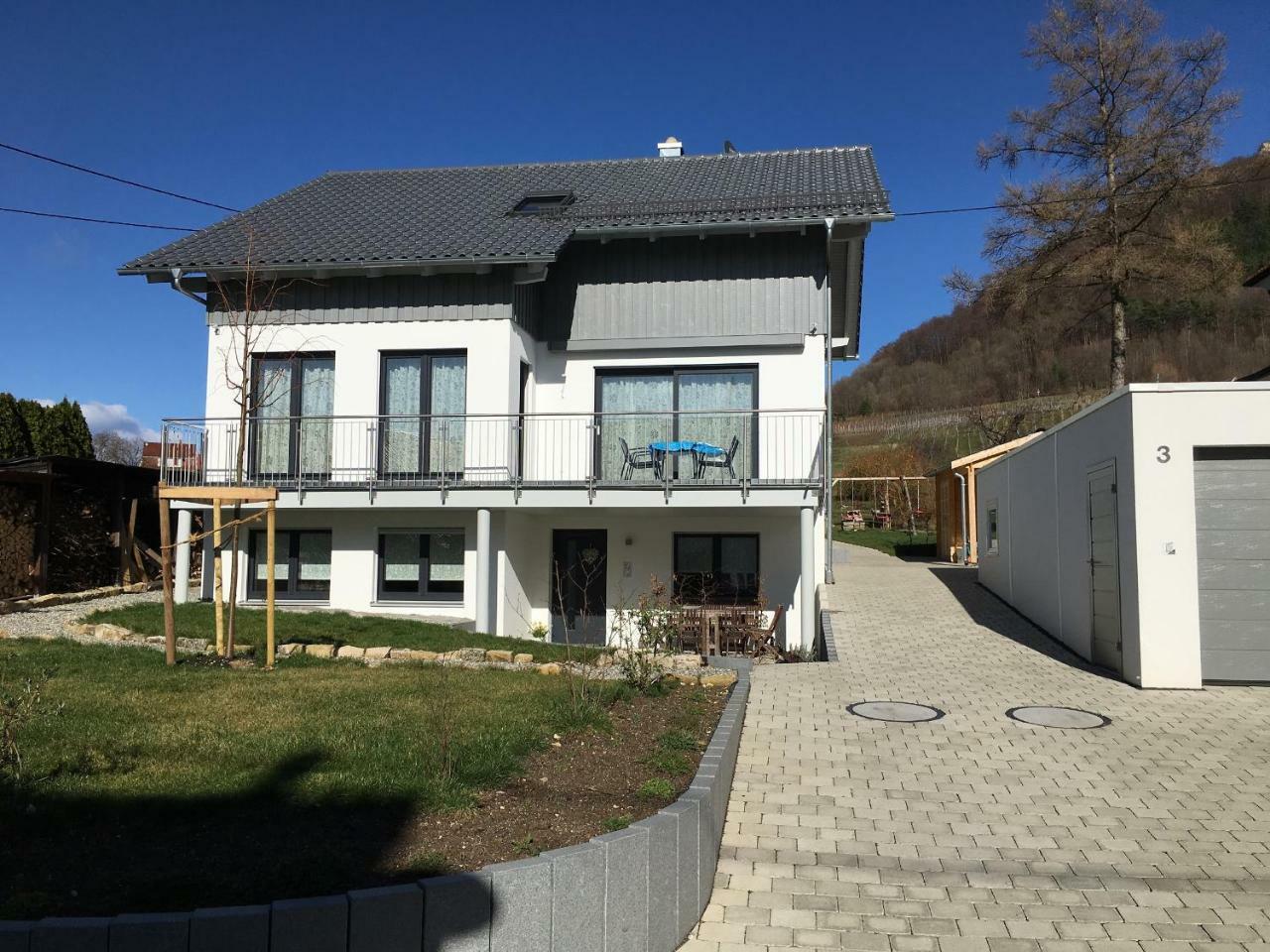 Ferienwohnung Gluiber Beuren  Exteriér fotografie