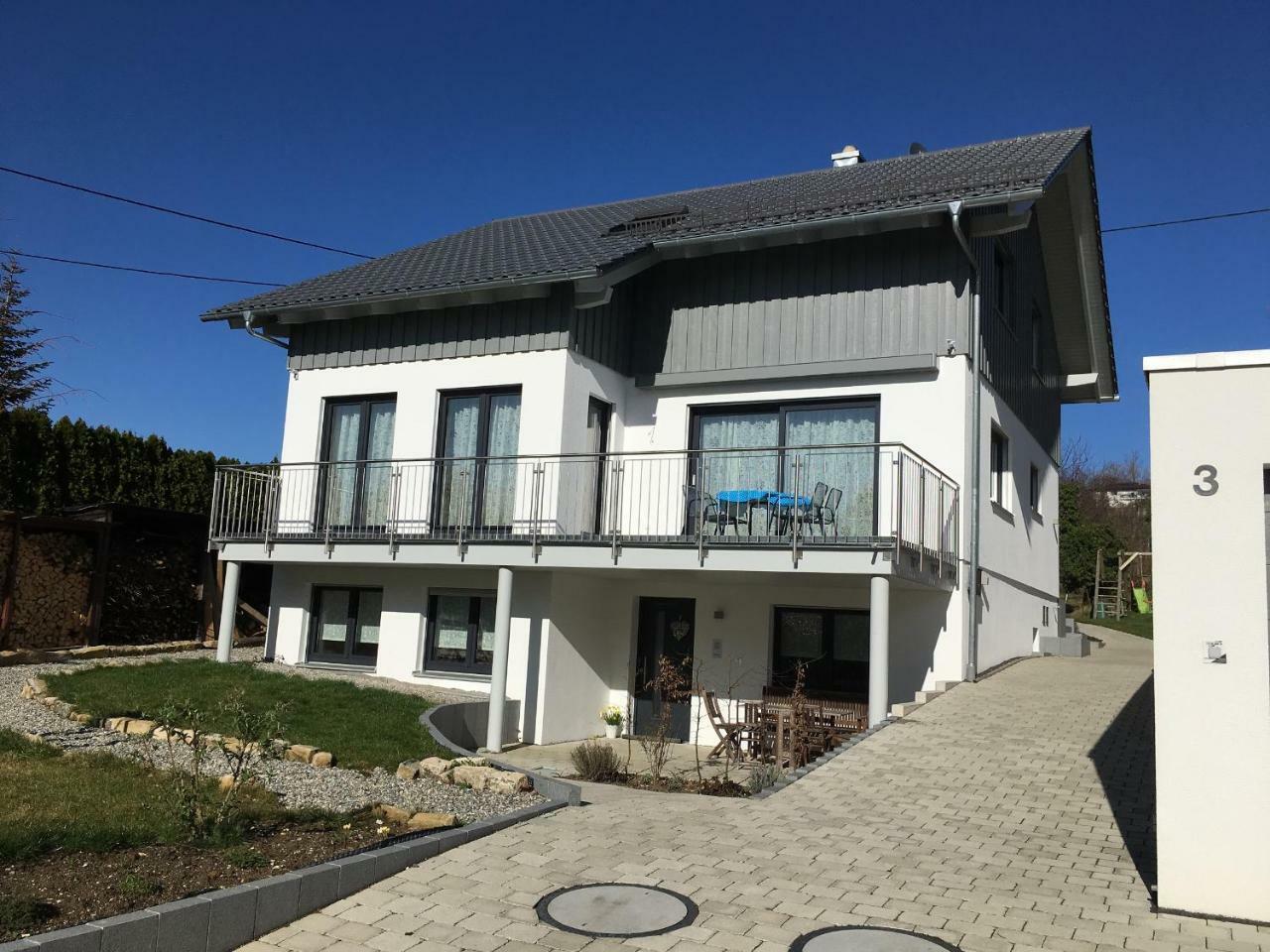Ferienwohnung Gluiber Beuren  Exteriér fotografie