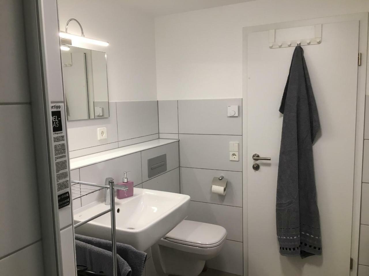 Ferienwohnung Gluiber Beuren  Exteriér fotografie