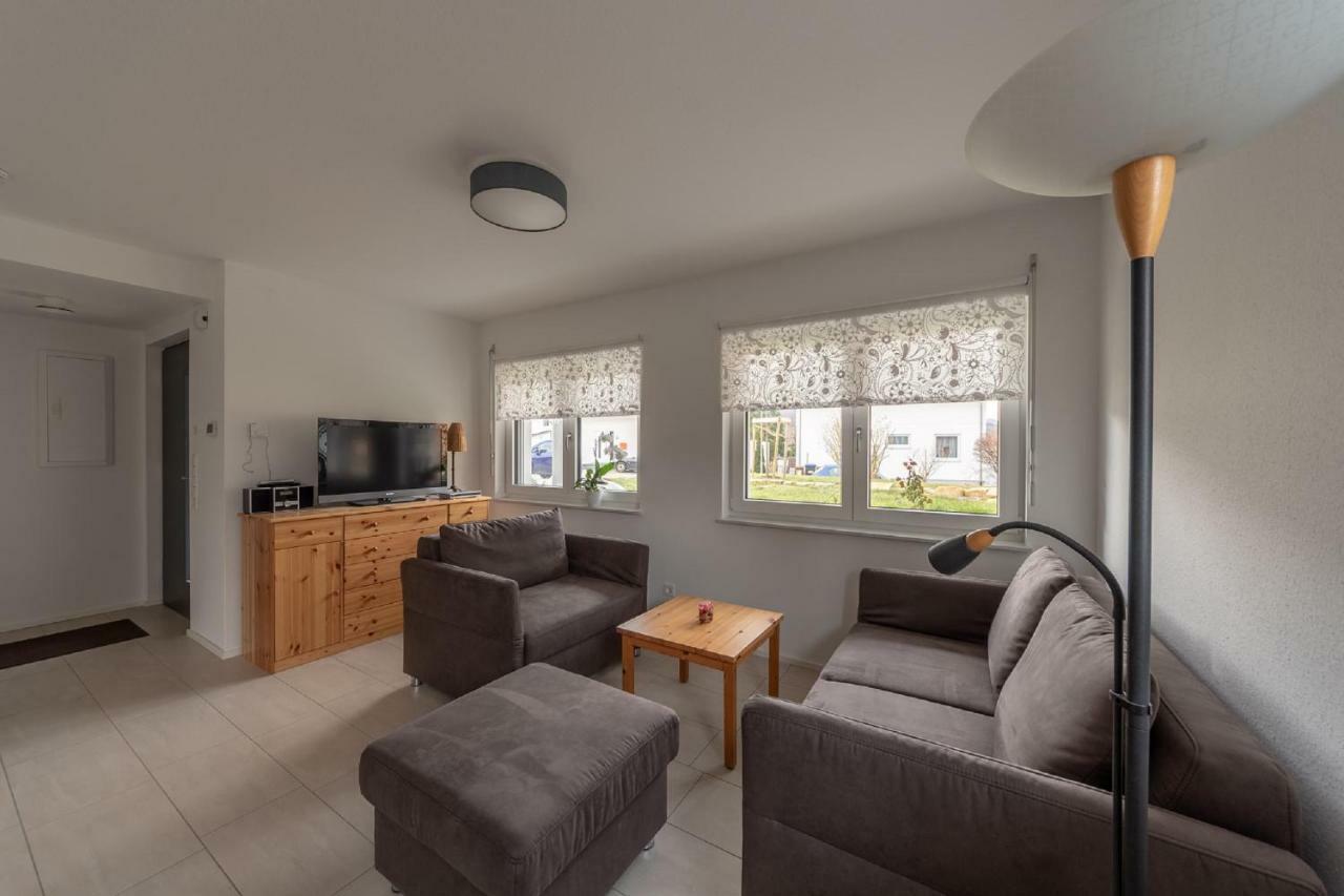 Ferienwohnung Gluiber Beuren  Exteriér fotografie
