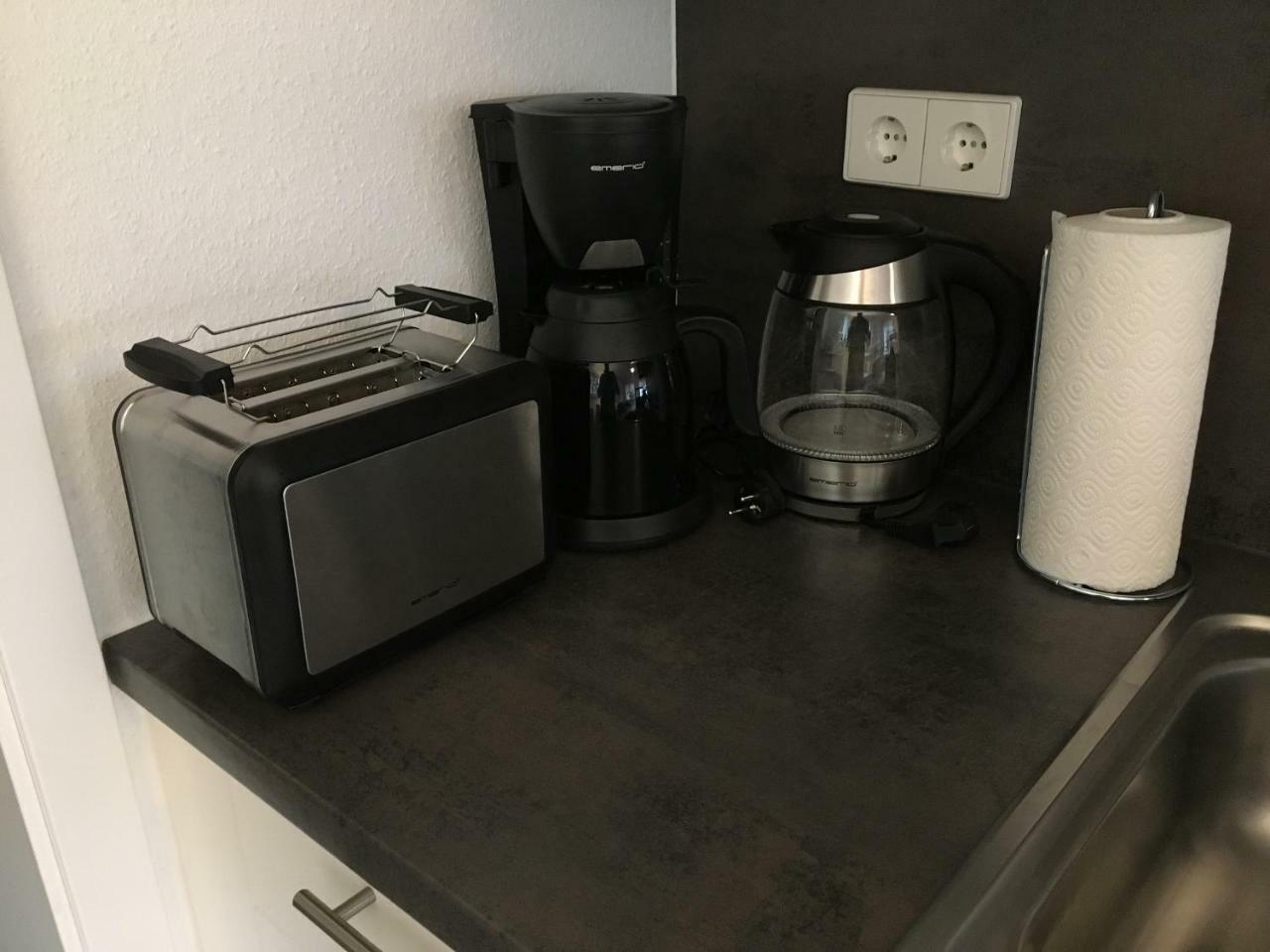 Ferienwohnung Gluiber Beuren  Exteriér fotografie