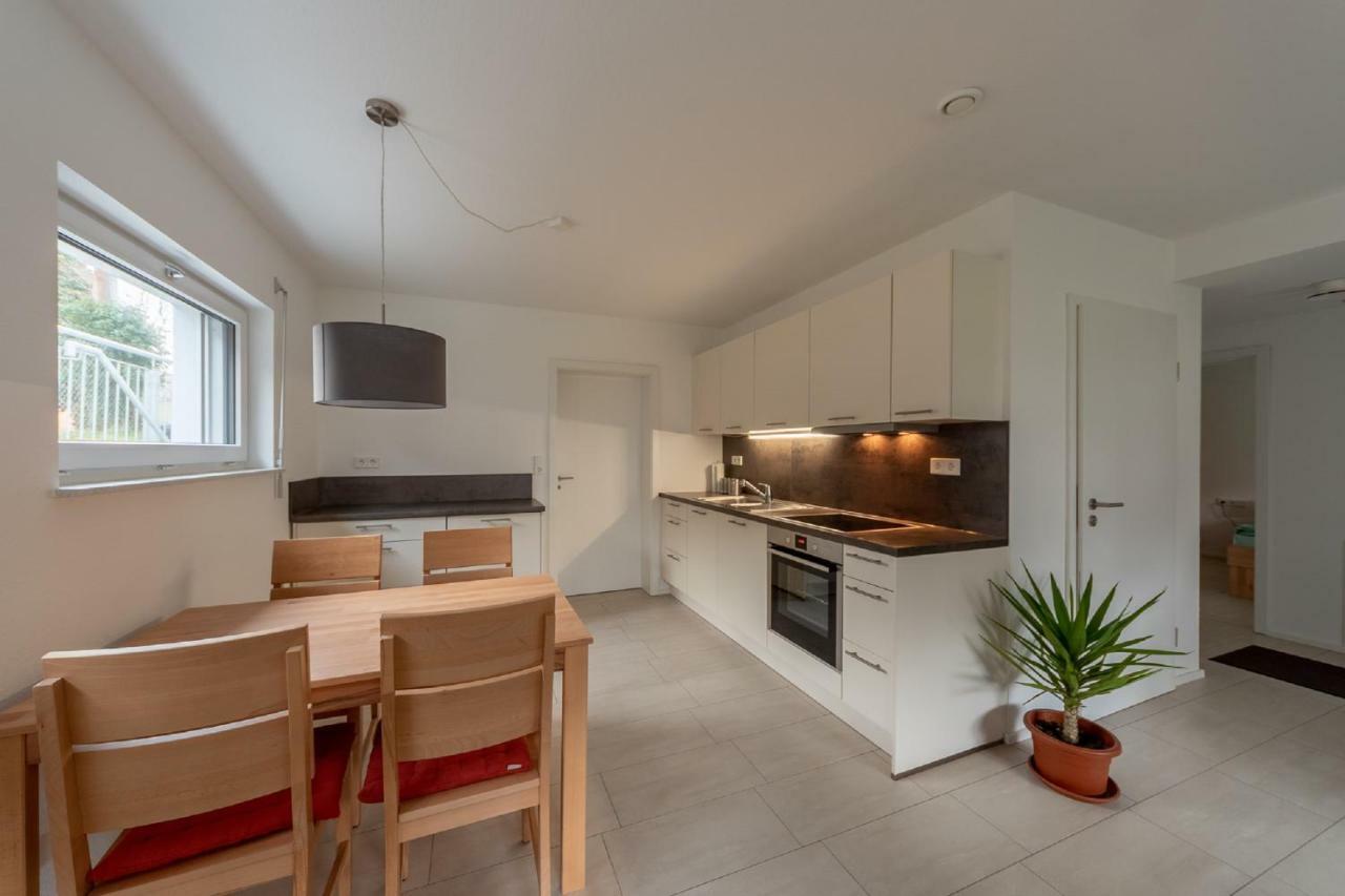 Ferienwohnung Gluiber Beuren  Exteriér fotografie