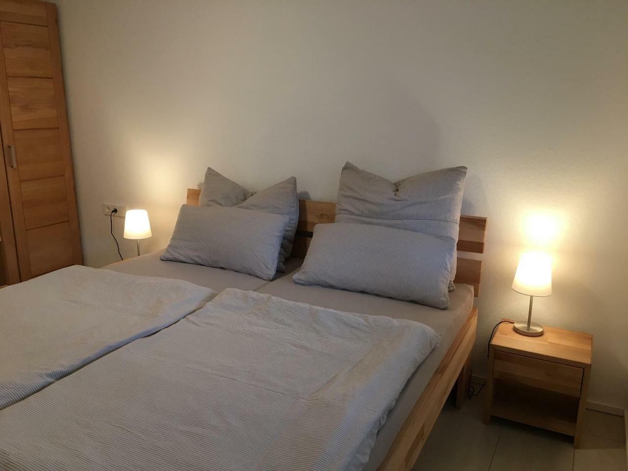 Ferienwohnung Gluiber Beuren  Exteriér fotografie