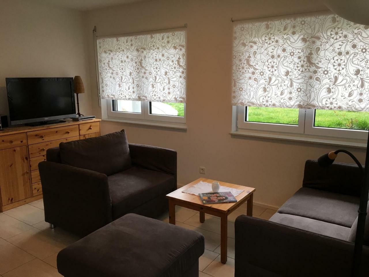 Ferienwohnung Gluiber Beuren  Exteriér fotografie
